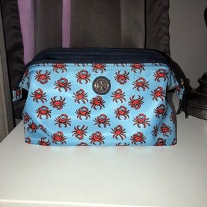 Tory Burch make up case.